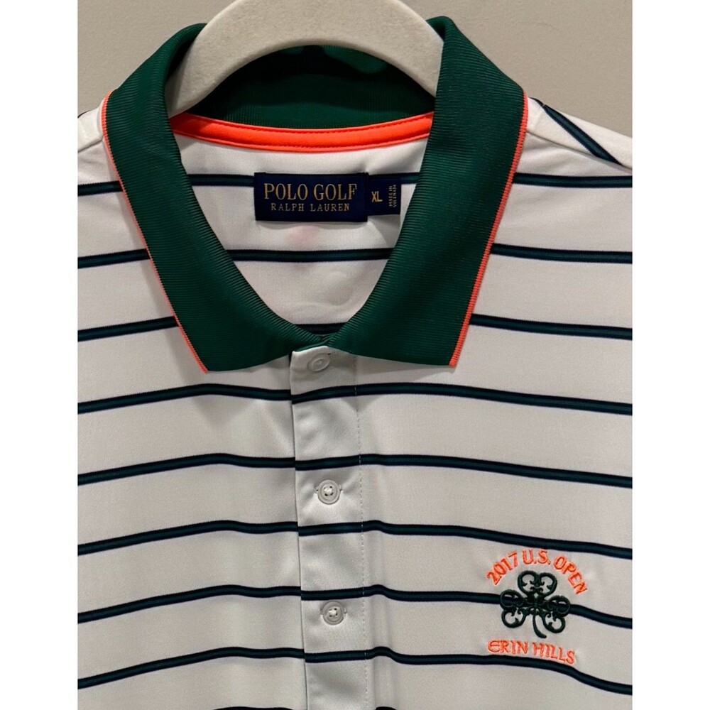 Erin Hills Golf Course 2017 US Open - Polo Golf Ralph Lauren Golf Shirt Men's XL